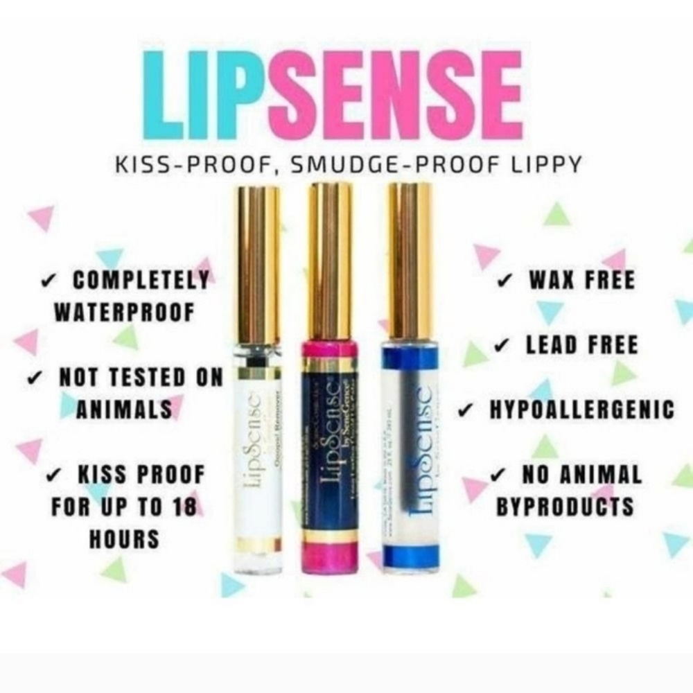 LipSense Razzberry💖 - Picture 3 of 7